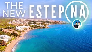 New Estepona  Best Place to Live in Europe [upl. by Nyrac]