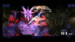 Final Fantasy VIII Disc 4  35th Catoblepas Boss Battle [upl. by Anerul]