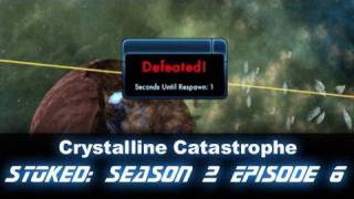 Crystalline Catastrophe  Star Trek Online Podcast [upl. by Anirrehs]