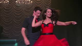 Glee  Full Performance of quotParadise by the Dashboard Lightquot  3x21 [upl. by Dambro913]