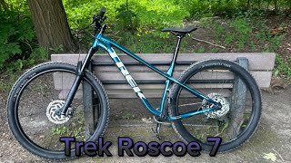 Trek Roscoe 7 2024 [upl. by Akisej30]