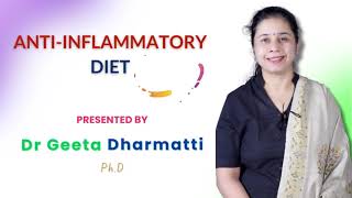 Anti inflammatory Diet for weight loss [upl. by Flynn]