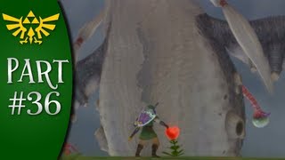 Lets Play Skyward Sword Part 36 The Power of Pumpkins [upl. by Cannice]