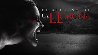 El Regreso de La Llorona 2021  Full Movie  Horror [upl. by Lelah]