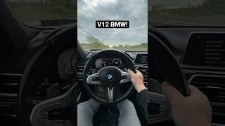 060 In The V12 BMW M760i That Is No More [upl. by Rowena]