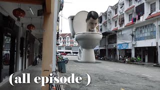 Skibidi Toilet in real life all episode [upl. by Laufer]