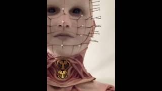 Hellraiser 2022  Cenobites behind the scenes w Jamie Clayton [upl. by Esinet]