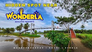 place to visit near wonderla  Kochi  Ernakulam travel northernmalayali [upl. by Milburn88]