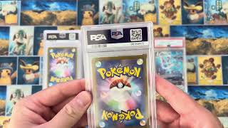 Vintage MBs and Ungraded Card  Early Sept Submission PSA Pokemon 24 Card 14 Aug Special Return [upl. by Tchao736]