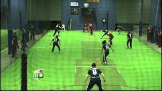 Australian Open Indoor Championships highlights [upl. by Aldric]