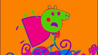 Peppa Pig Blackberry Bush  Peppa Pig Video Effects RobotBoomerangMiror And Other Effects [upl. by Just613]