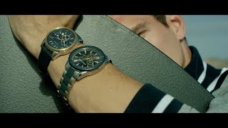 Armani Exchange Watches Spring Summer 2018 Advertising Campaign [upl. by Bourke]