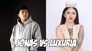 Luxuria Vs Jonas  Reaction Video  Tito Shernan Bahay Katay [upl. by Otreblanauj970]