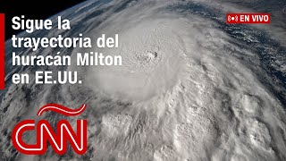 El huracán Milton azota Florida sigue su trayectoria y últimas noticias [upl. by Solomon419]