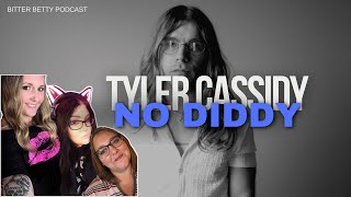 TylerCassidyMusic1990  NO DIDDY Reaction this was so much fun [upl. by Doerrer]