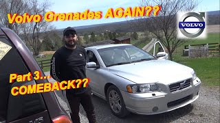 Grenaded VolvoGrenades COMPLETELY Part 3  NextDay COMEBACK [upl. by Adriell118]