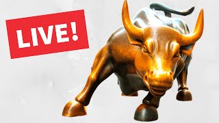 Watch Day Trading Live  September 4 NYSE amp NASDAQ Stocks [upl. by Bust]