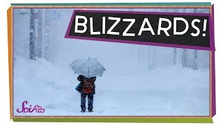 What is a Blizzard  Winter Science  Weather Science  SciShow Kids [upl. by Vicki]