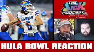 Hula Bowl Reaction  Scout Talk 25 [upl. by Iarahs]