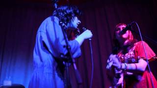 Foxygen quotSan Franciscoquot  Live  Bricks and Mortar Music Hall [upl. by Olav]