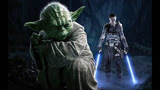 Star Wars The Force Unleashed 2  Pelicula completa en Español Lado Luminoso  PC 1080p 60fps [upl. by Ragen535]