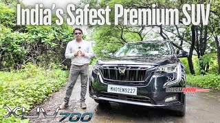 Mahindra XUV700  India’s Safest Premium SUV [upl. by Kerns]