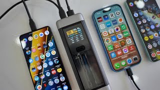 CUKTECH 20 Review  Ultimate AllAround Power Bank [upl. by Aztinay832]