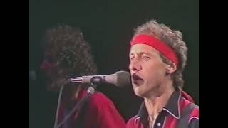 1986  Dire Straits live Auckland Full Concert [upl. by Espy]