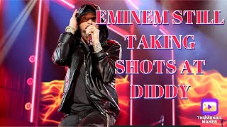 EMINEM DISS DIDDY ONCE AGAIN  EMINEM  FUEL SHADY EDITION FEAT WESTSIDE BOOGIE amp GRIP REACTION [upl. by Sugden348]