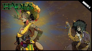 The Story of Orpheus and Eurydice Orpheus and Eurydice Interactions Hades v10 Gameplay [upl. by Rehtse]