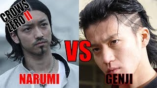 Takiya Genji vs Narumi Taiga  The Final Battle [upl. by Nwatna]