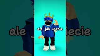 Najbogatsi polscy youtuberzy nagrywający roblox pt 1 roblox fypシ game shorts youtubers [upl. by Esinaj455]