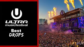 Best Dubstep Drops  Ultra Music Festival 2022 [upl. by Bergmann]