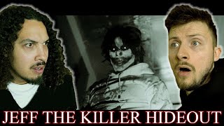 JEFF THE KILLERS HIDEOUT Hes been Following us for WEEKS FULL MOVIE [upl. by Yebloc]