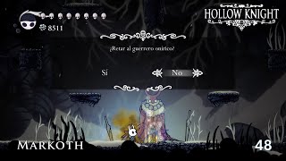 Super Markoth  Hollow Knight [upl. by Marchak]