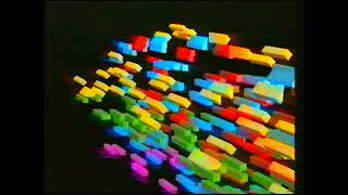 720p50p Channel 4  continuity  17th July 1989 [upl. by Couchman]