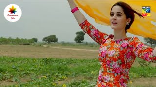 Baandi  Ost with lyrics  Aiman Khan and Muneeb Butt  HUM Tv [upl. by Eloc]