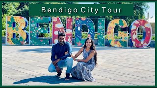 Bendigo City Tour  A day trip from Melbourne via VLine [upl. by Hobbs]