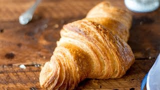 Croissants  mein Rezept [upl. by Penelope]