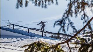 ALMisode n°13  Snowboard  National training lines 2015 [upl. by Sitoel]