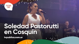 Soledad Pastorutti en Cosquín  Festival País 2022 [upl. by Onaivatco998]