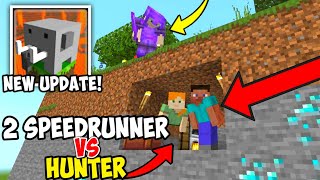 Craftsman 2 Speedrunners VS Hunter Best Gameplay  Craftsman Building Craft [upl. by Sheeb]