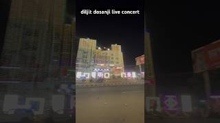 dilljit doshanji live concert jaipur jaipur diljit doshanji live jaiour jecrc jaipur diljitdosanjh [upl. by Neils]