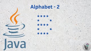 alphabet pattern using java Print B [upl. by Aieki]