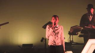 Stromae Lyon Transbo 23112013  Moules Frites [upl. by Sholes203]