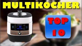 Die 10 besten Multikocher  Welcher ist der beste Multikocher [upl. by Fulmer]