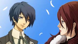 Persona 3  Minato x Mitsuru  Most LoveLy CoupLe [upl. by Licht]