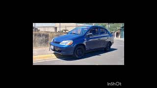 Toyota Echo 2000 manual 2875000 colones EXCELENTE ESTADO [upl. by Netaf]