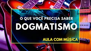 DOGMATISMO [upl. by Adnawuj]