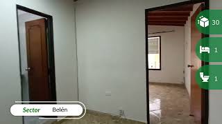 apartamentoenarriendo medellín sector Belén San Bernardo código 41172 arrendamientoselcastillo [upl. by Stempson]